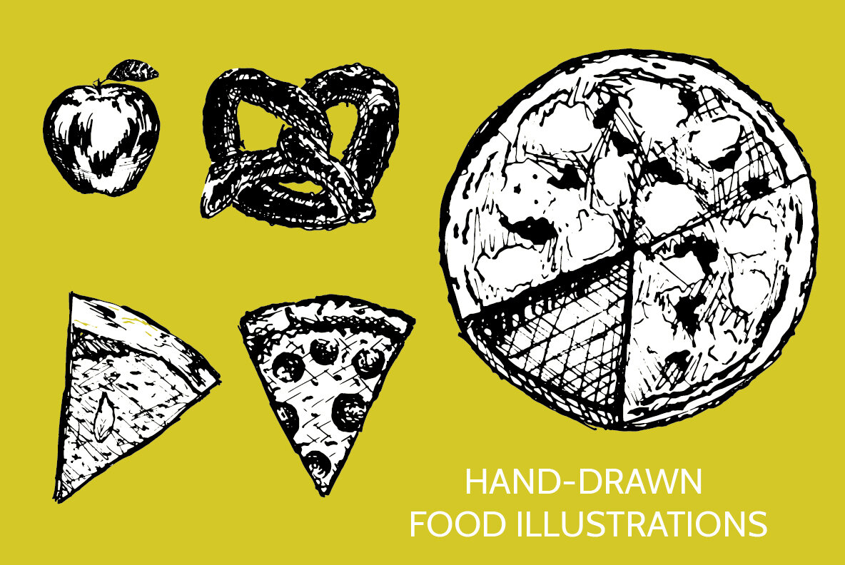 New York City Illustrations and Patterns 7