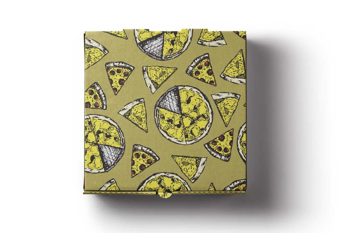 New York City Illustrations and Patterns 9