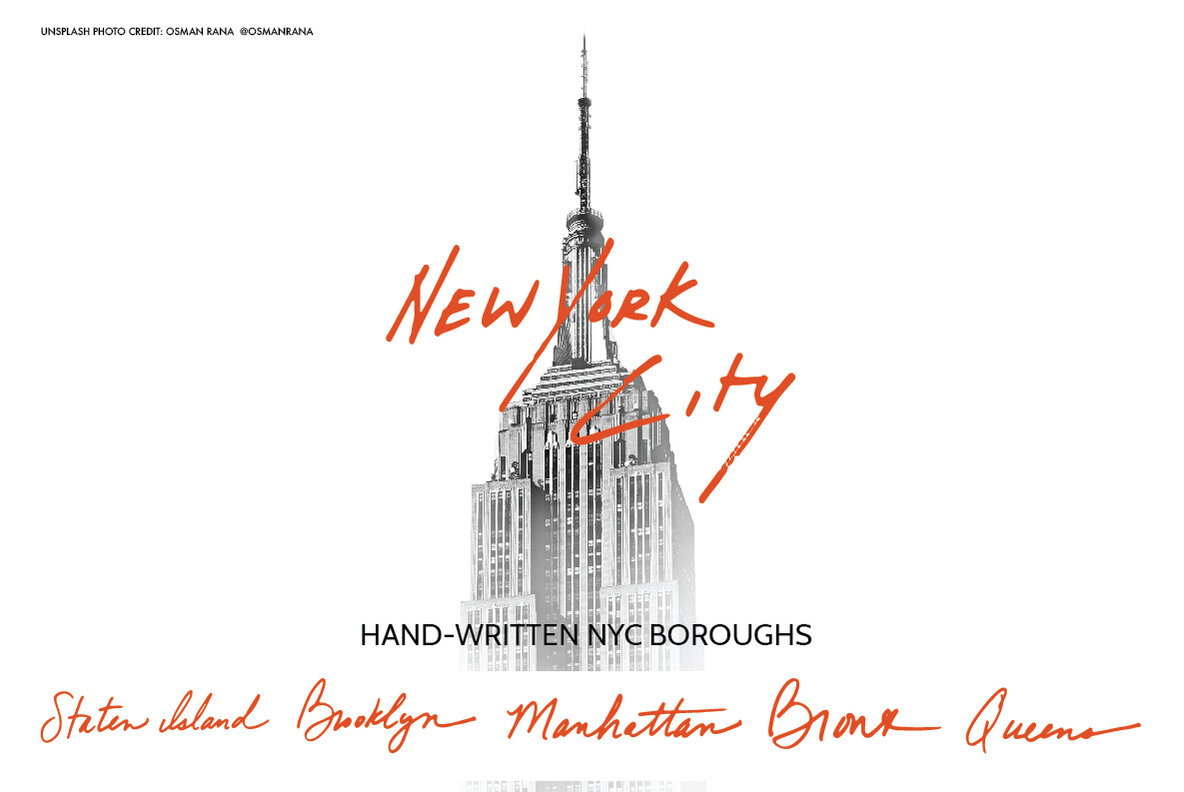 New York City Illustrations and Patterns 12