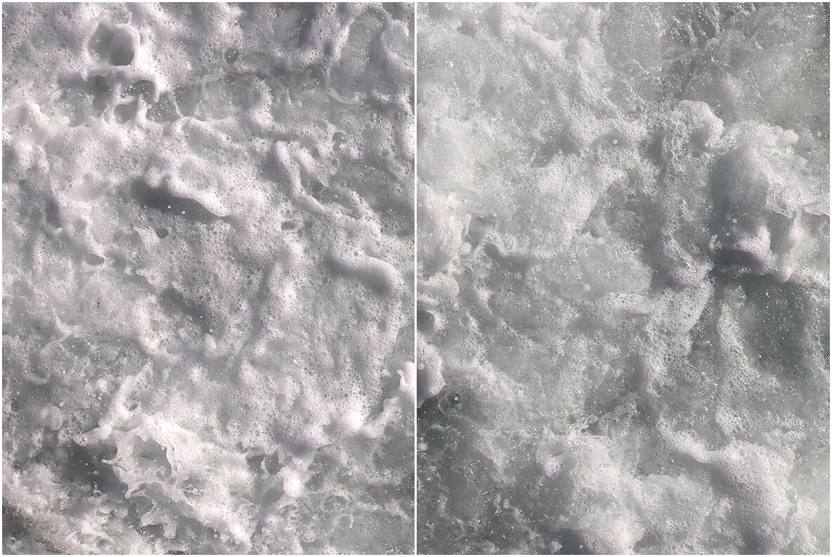 15 Sea Foam Textures 15 Sea Foam Textures
