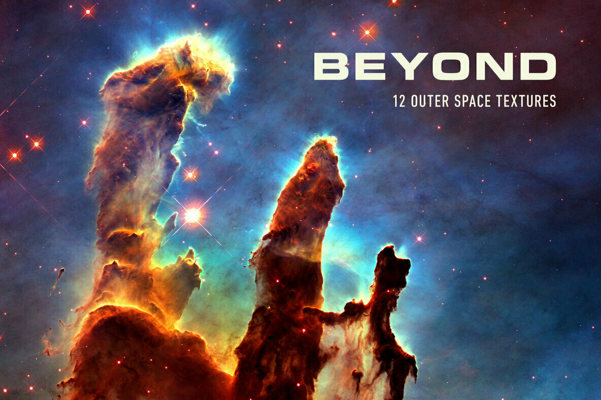 Beyond Stunning Outer Space Textures Beyond Stunning Outer Space Textures