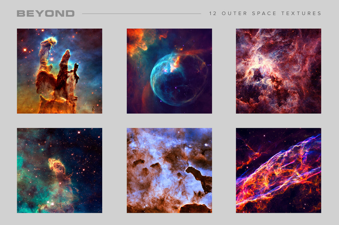 Beyond Stunning Outer Space Textures Beyond Stunning Outer Space Textures
