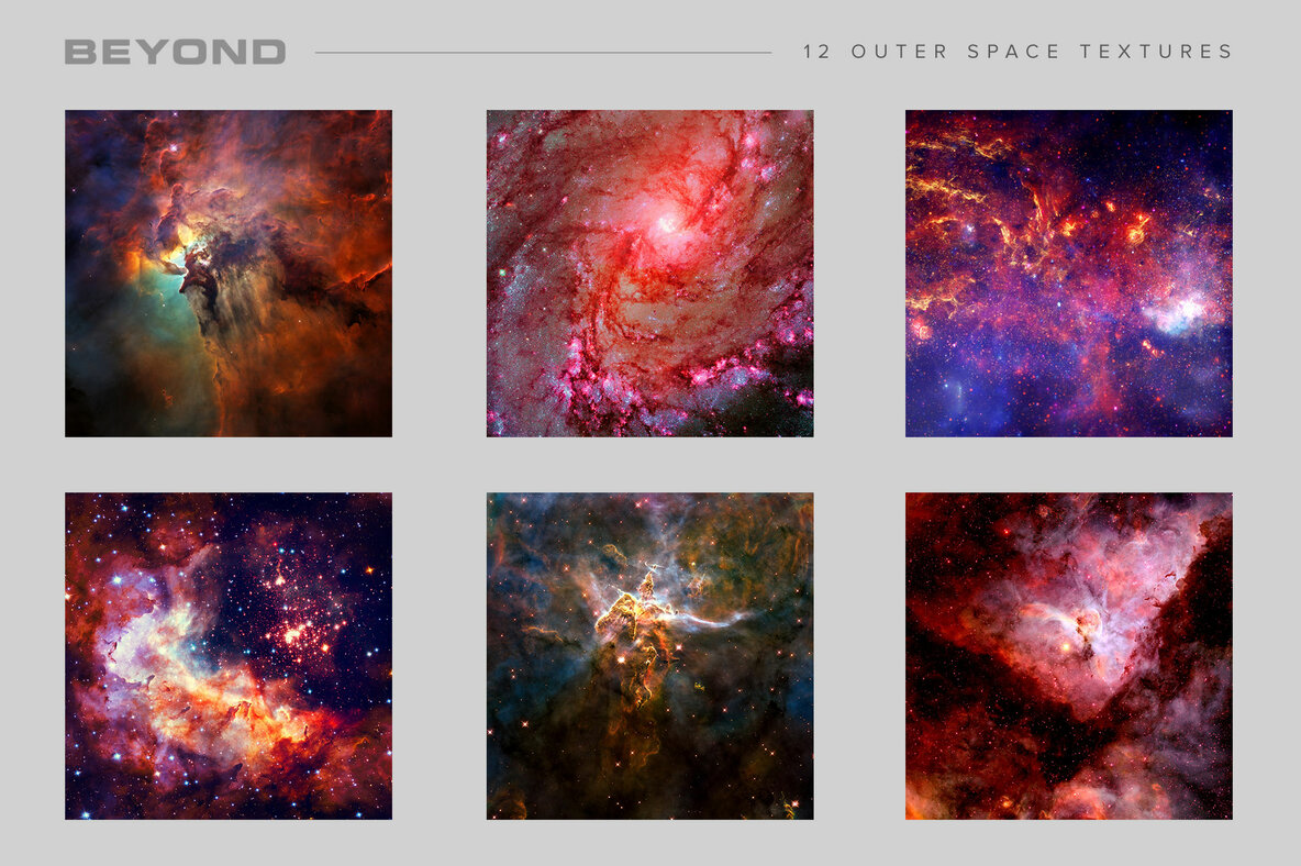 Beyond Stunning Outer Space Textures Beyond Stunning Outer Space Textures