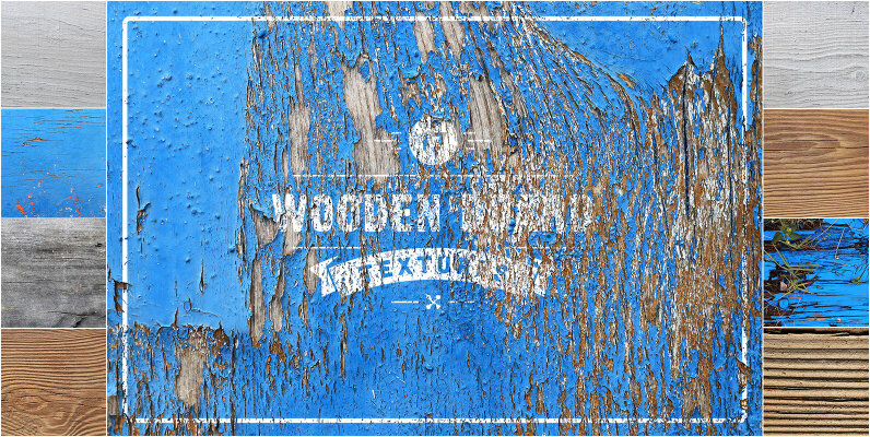 17 Wooden Board Textures