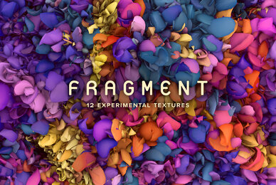 Fragment   12 Experimental Textures