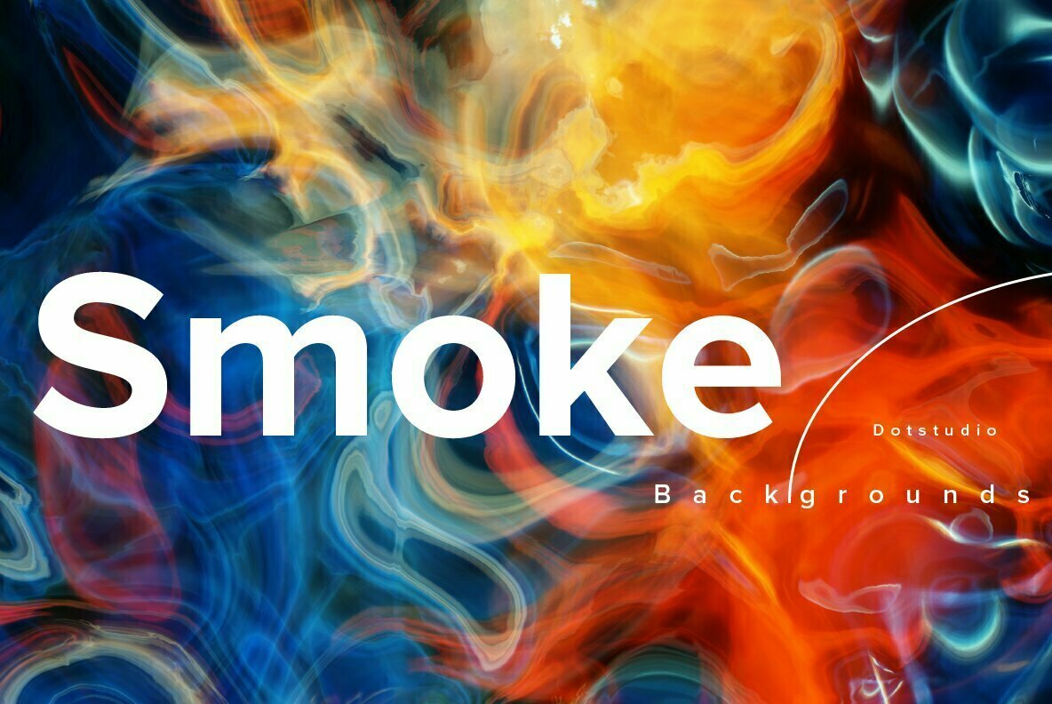Smoke Backgrounds 1