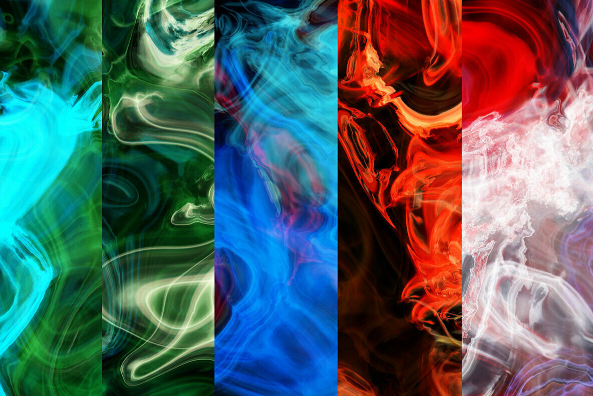 Smoke Backgrounds 3