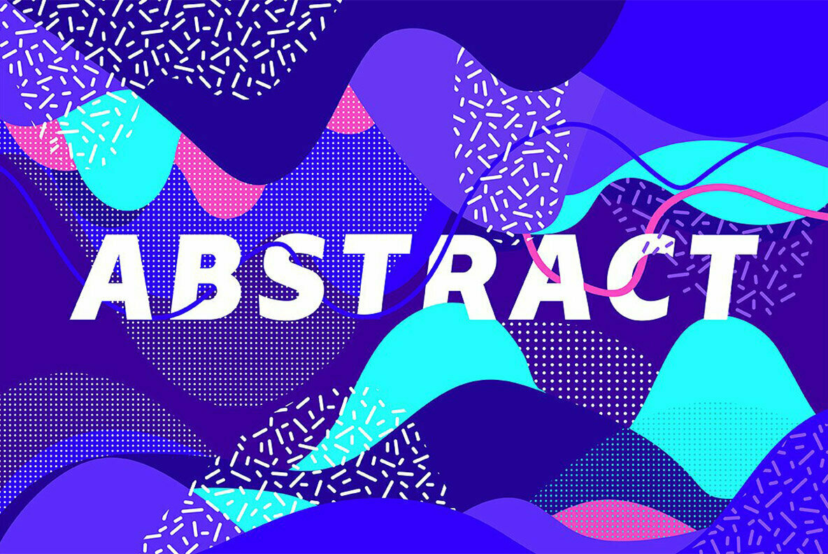 Abstract Patterns Collection 2