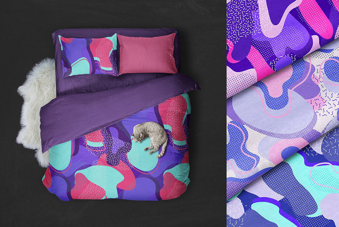 Abstract Patterns Collection 6