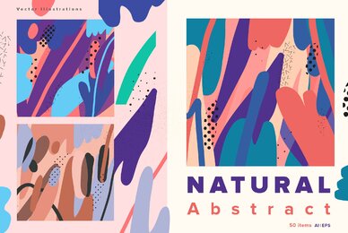 Natural Abstract