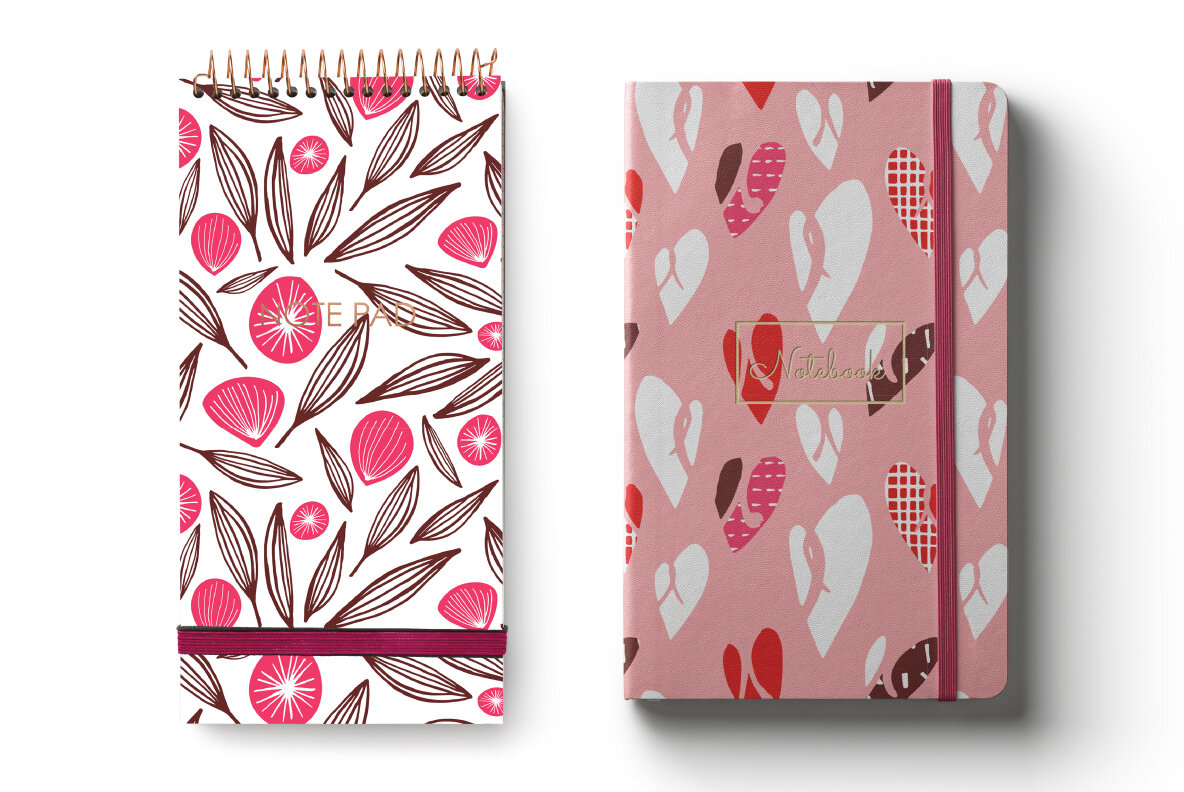 Modern Love Seamless Patterns Modern Love Seamless Patterns