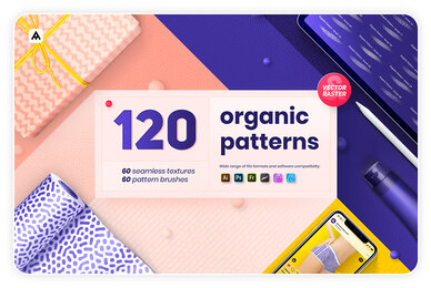 Organic Patterns Collection