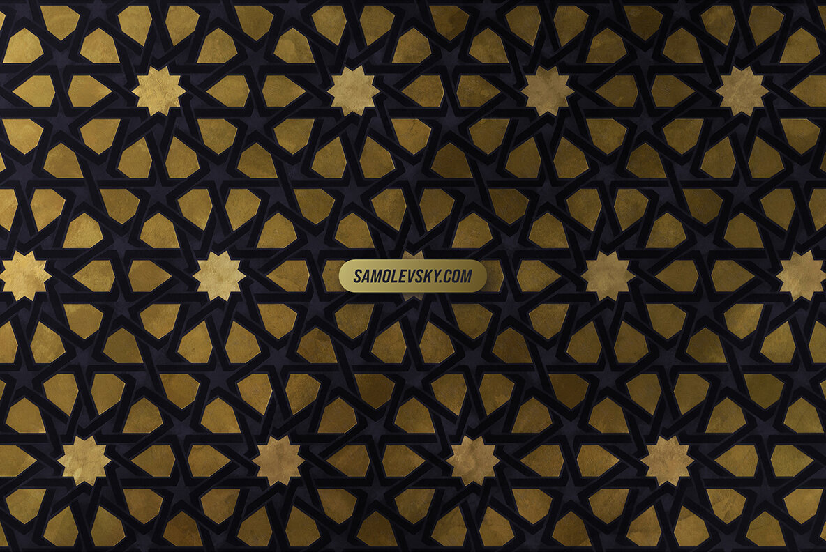 Luxury Patterns   250 Geometric Backgrounds Collection 19