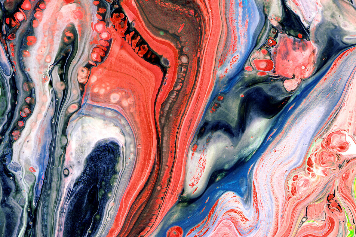Coalesce 12 Abstract Paint Textures Coalesce 12 Abstract Paint Textures