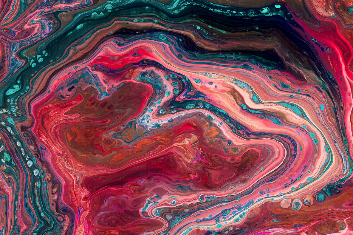 Coalesce 12 Abstract Paint Textures Coalesce 12 Abstract Paint Textures