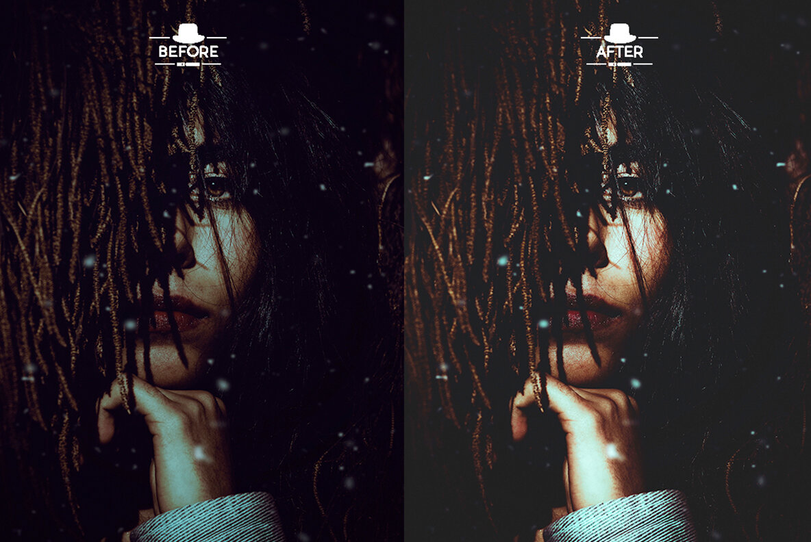550 Moody Bundle Lightroom Presets 550 Moody Bundle Lightroom Presets