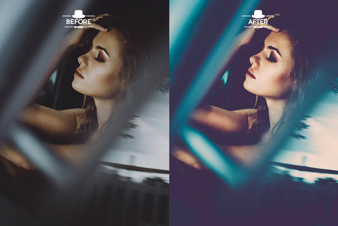 550 Moody Bundle Lightroom Presets 550 Moody Bundle Lightroom Presets