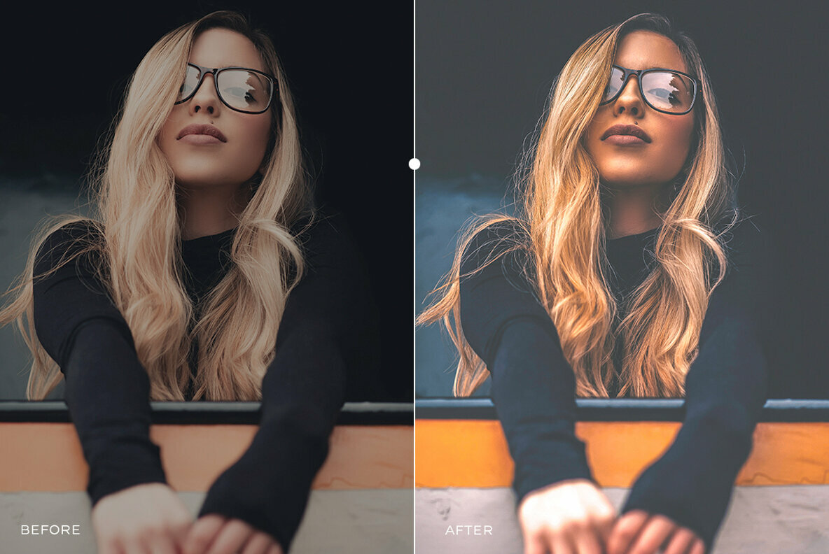 Film Portrait Lightroom Presets Film Portrait Lightroom Presets