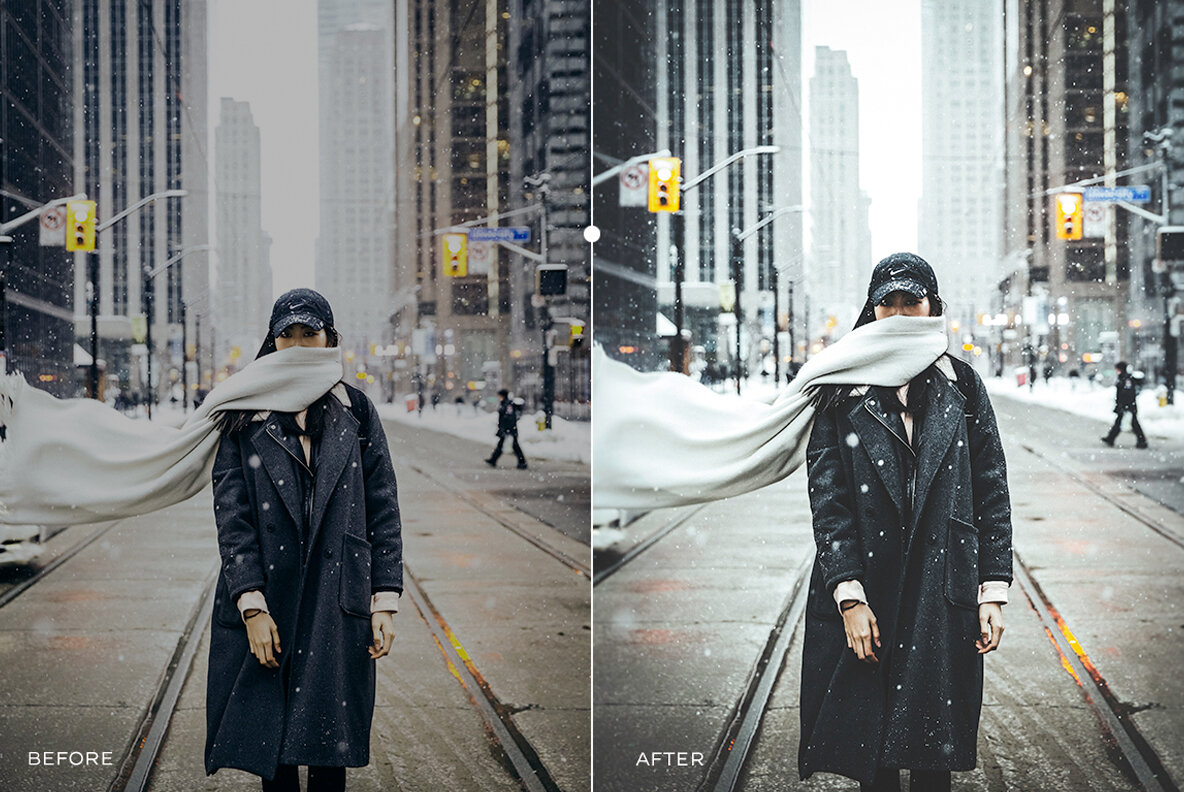 Film Portrait Lightroom Presets Film Portrait Lightroom Presets