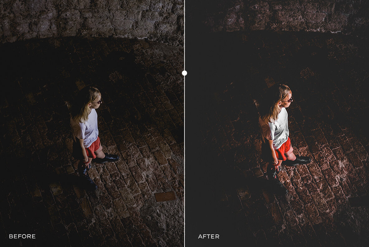 Film Portrait Lightroom Presets Film Portrait Lightroom Presets
