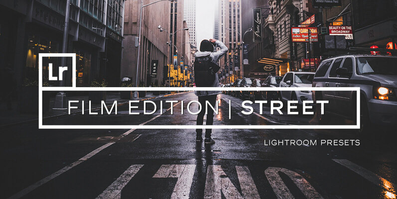Film Street Lightroom Presets