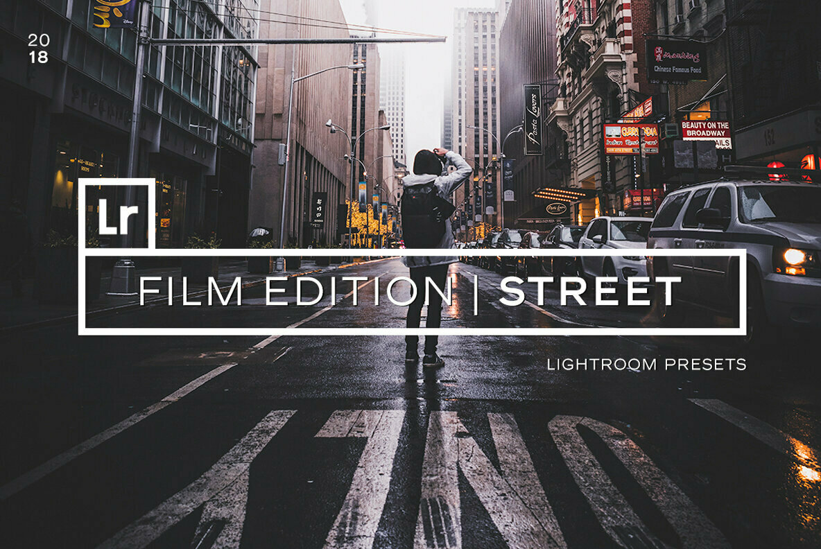 Film Street Lightroom Presets Film Street Lightroom Presets