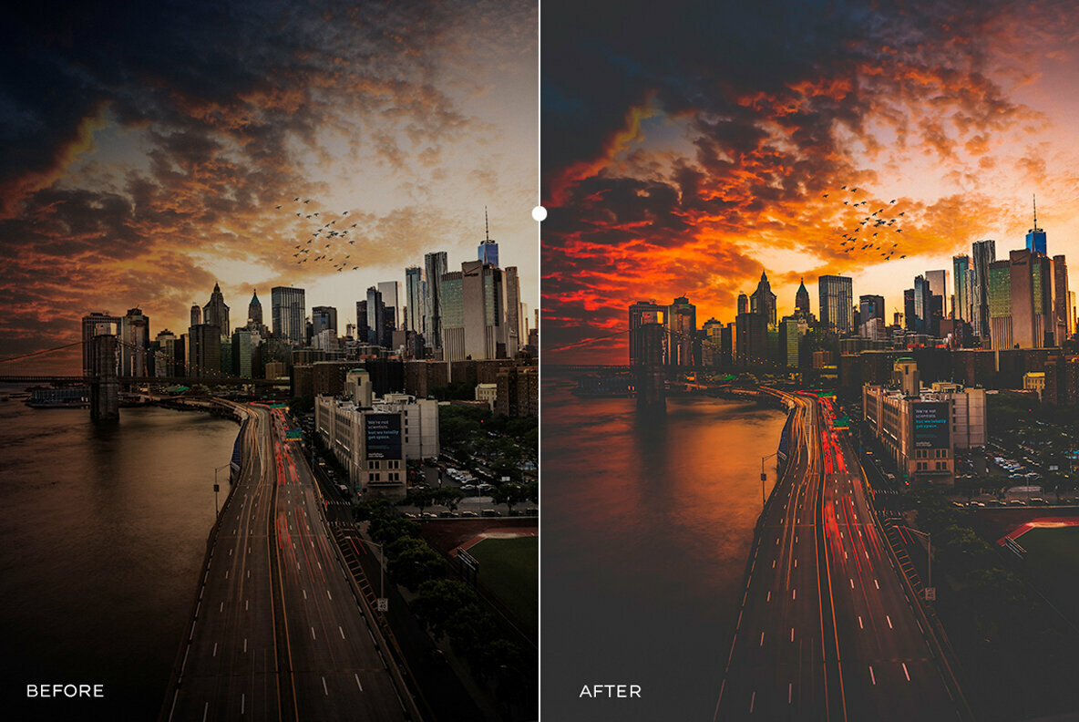 Film Street Lightroom Presets Film Street Lightroom Presets