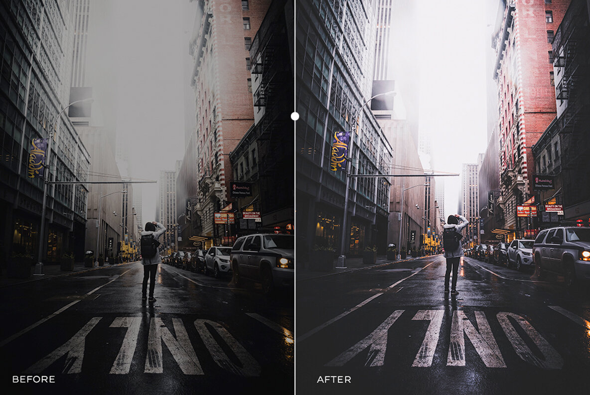 Film Street Lightroom Presets Film Street Lightroom Presets