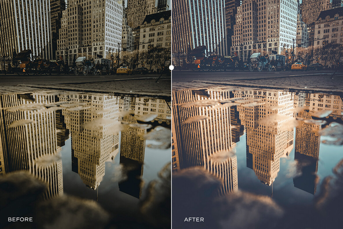 Film Street Lightroom Presets Film Street Lightroom Presets