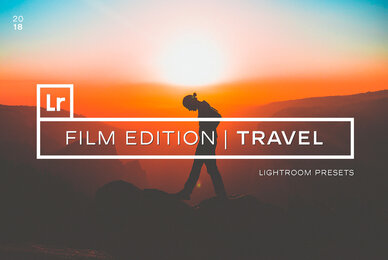 Film Travel Lightroom Presets