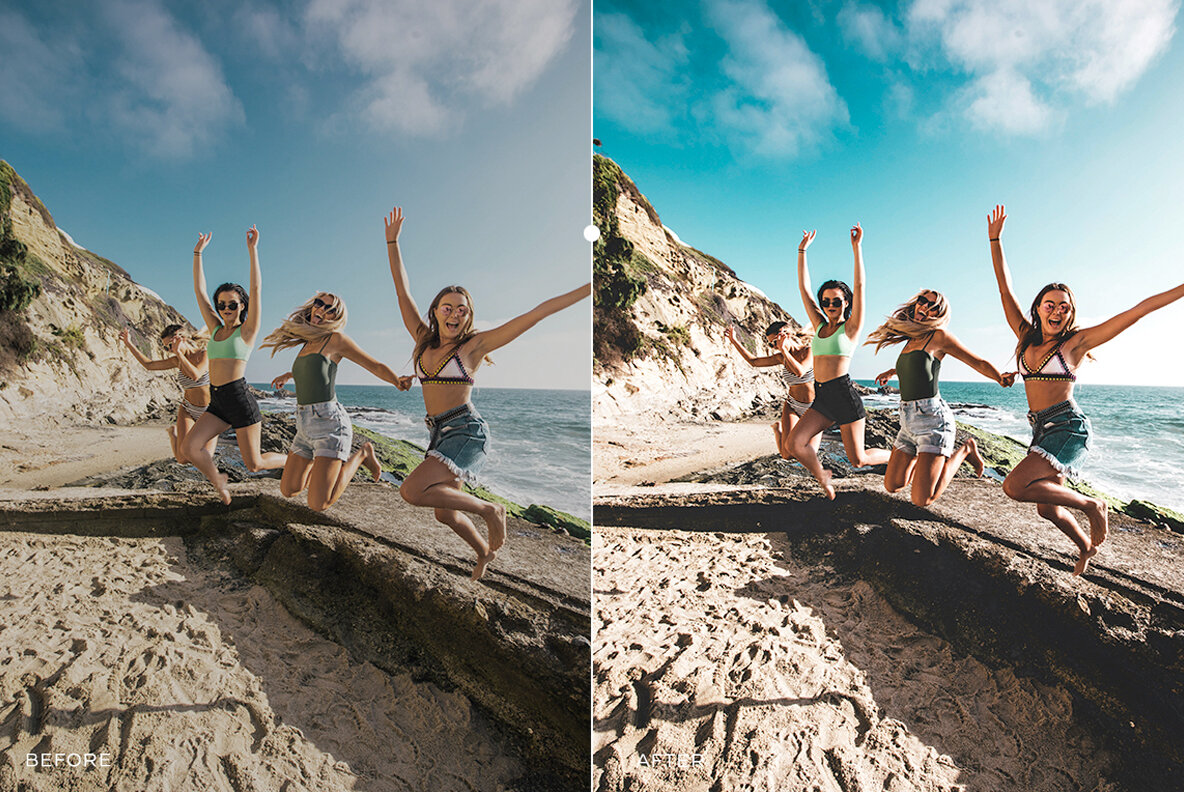 Film Travel Lightroom Presets Film Travel Lightroom Presets