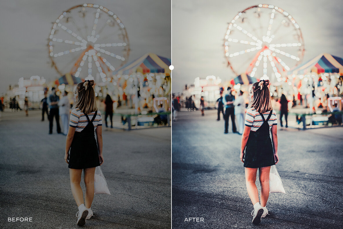 Film Travel Lightroom Presets Film Travel Lightroom Presets