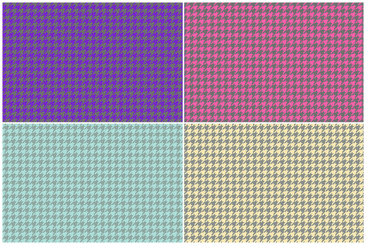20 Houndstooth Background Textures 20 Houndstooth Background Textures