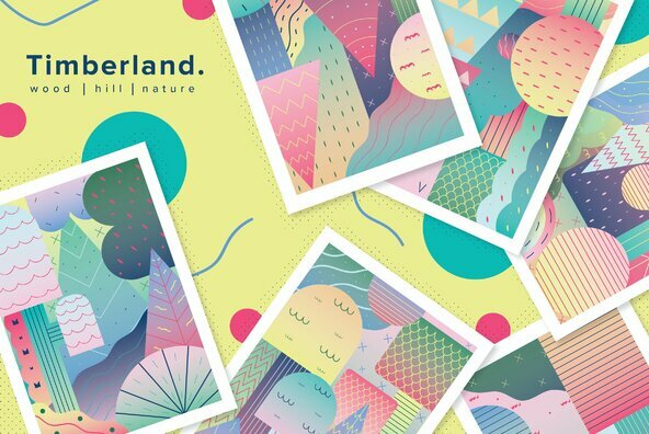 Timberland Graphics - YouWorkForThem