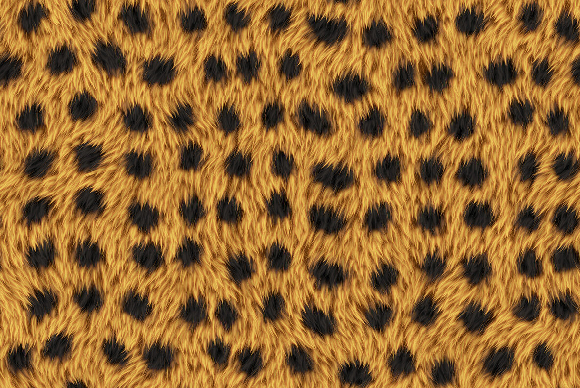 Animal Fur Textures 2 7