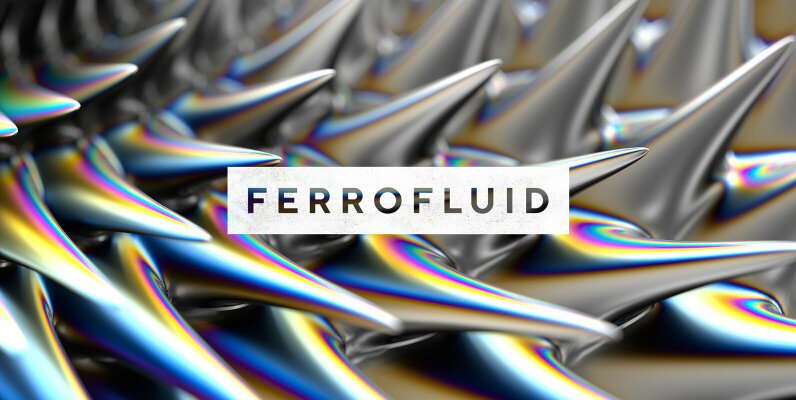 Ferrofluid