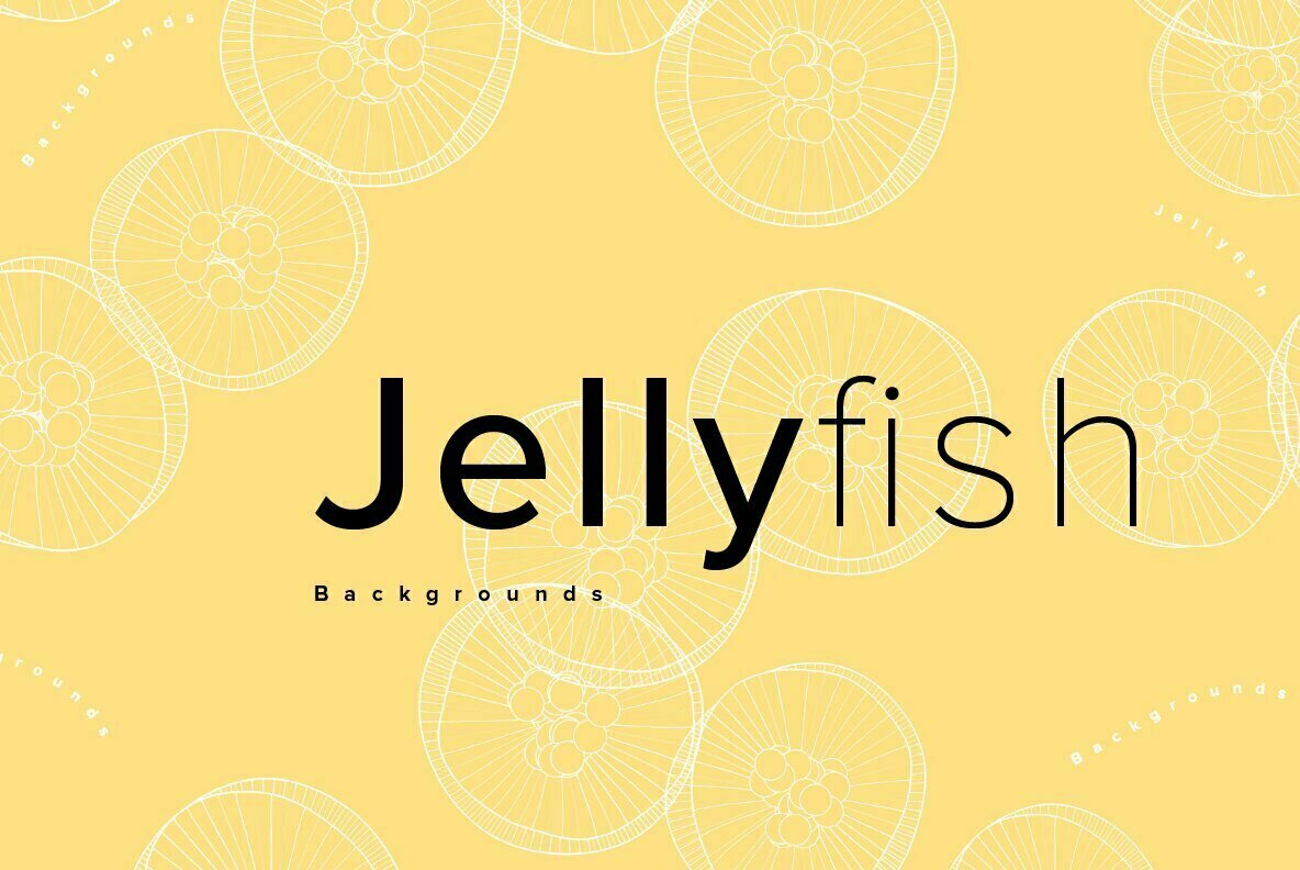 Jellyfish Backgrounds Jellyfish Backgrounds