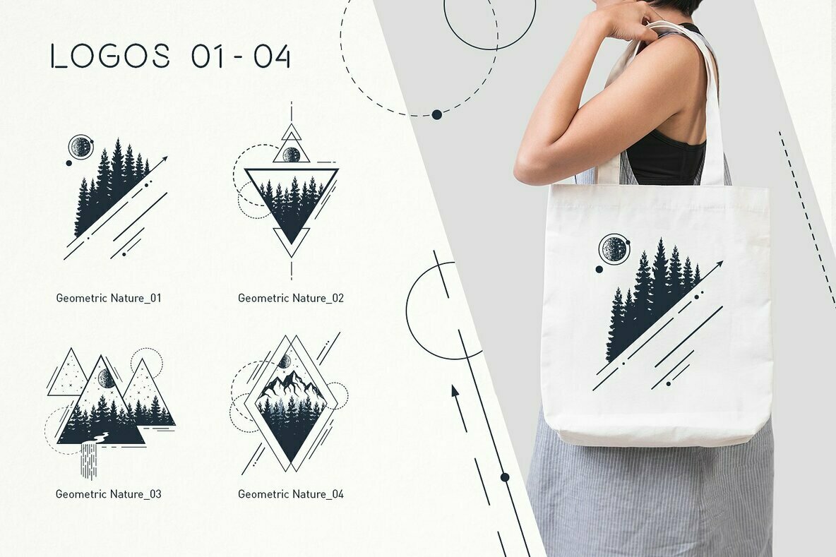 Geometric Nature Geometric Nature