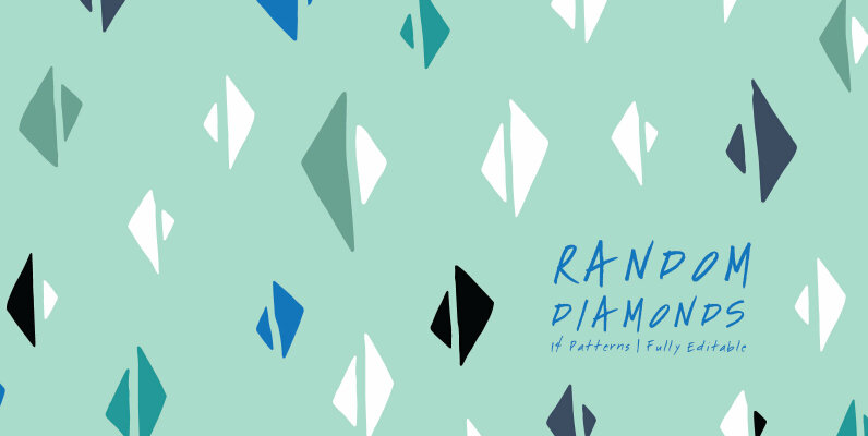 Random Diamonds