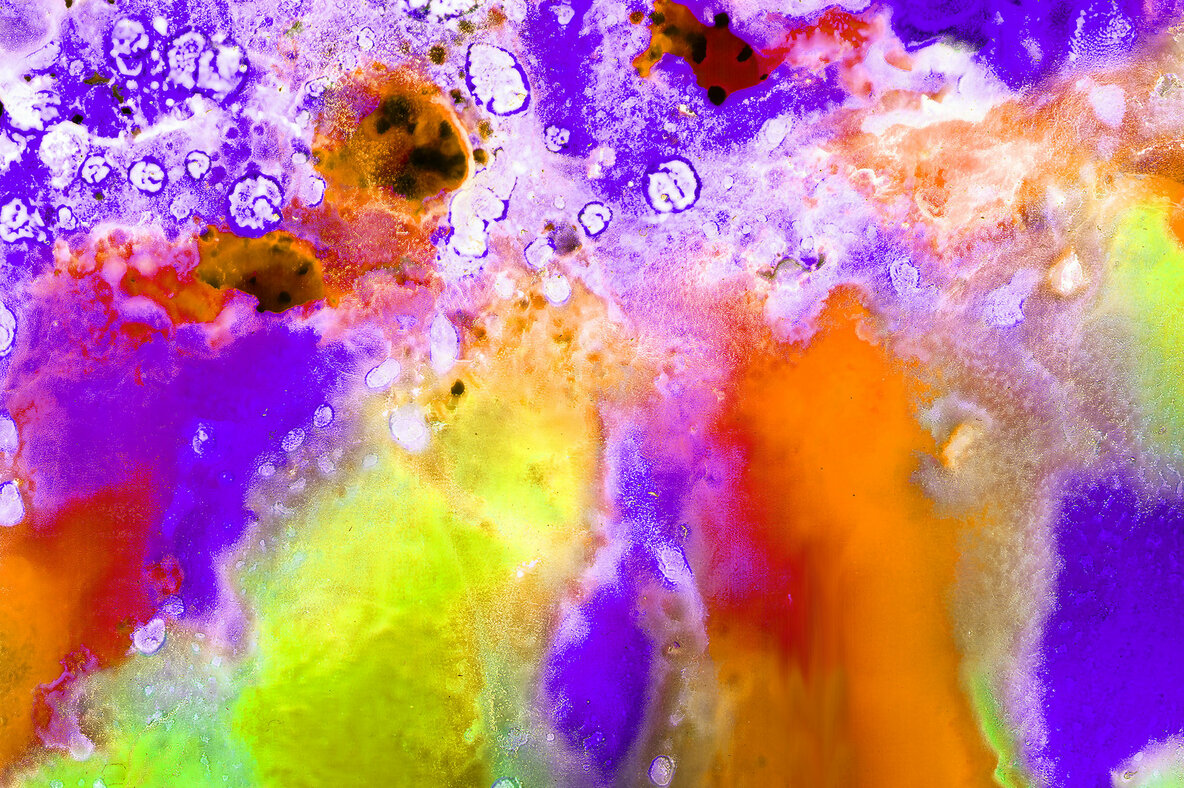Inked Abstract Ink Textures Inked Abstract Ink Textures