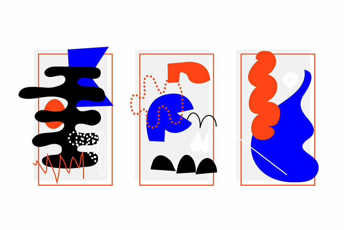 173 Alternative Shapes Poster Part 2 173 Alternative Shapes Poster Part 2