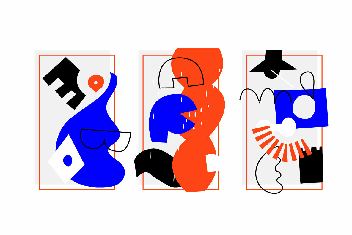 173 Alternative Shapes Poster Part 2 173 Alternative Shapes Poster Part 2