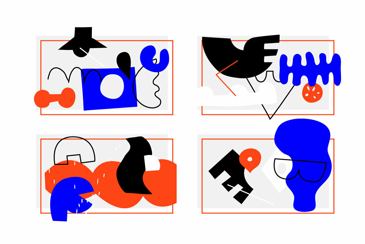 173 Alternative Shapes Poster Part 2 173 Alternative Shapes Poster Part 2