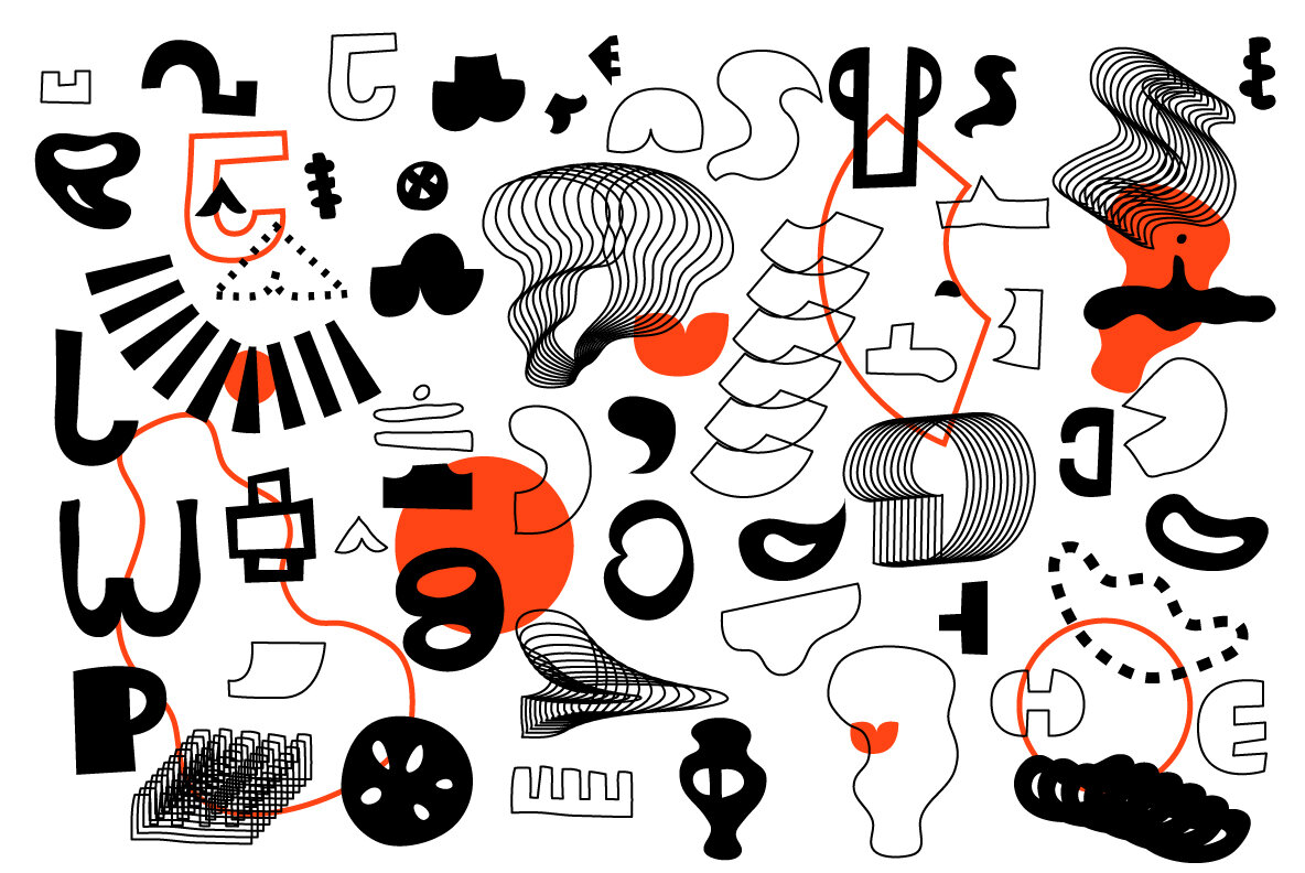 173 Alternative Shapes Poster Part 2 173 Alternative Shapes Poster Part 2