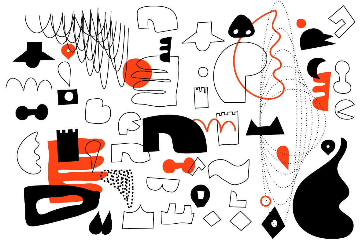 173 Alternative Shapes Poster Part 2 173 Alternative Shapes Poster Part 2
