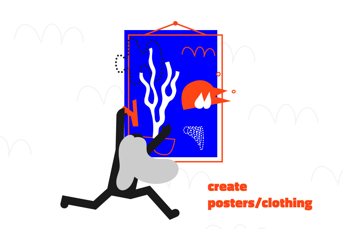 173 Alternative Shapes Poster Part 2 173 Alternative Shapes Poster Part 2