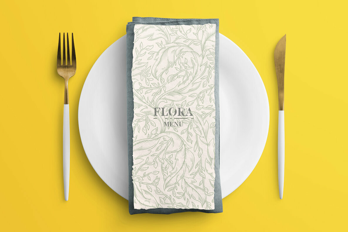 Modern Pre Raphaelites Patterns 5