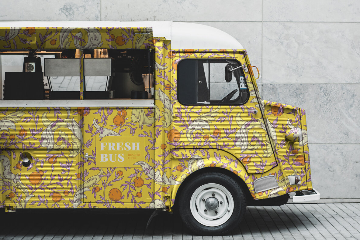 Modern Pre Raphaelites Patterns 7