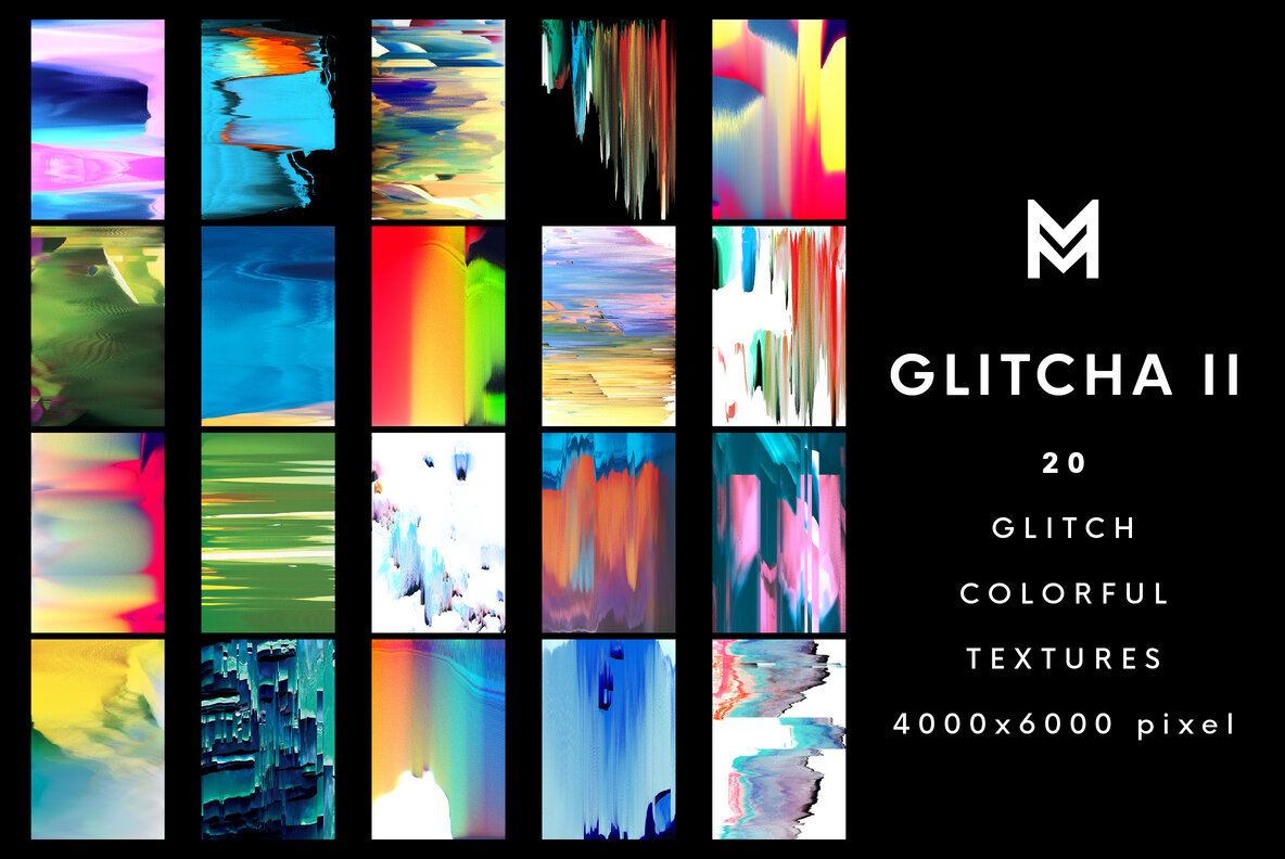 Glitcha II Glitcha II
