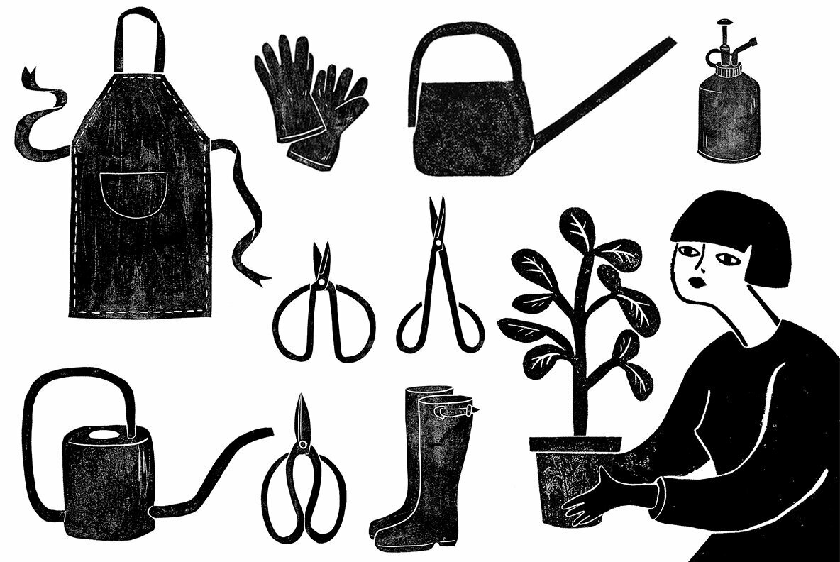 Stylish Garden Tools 2